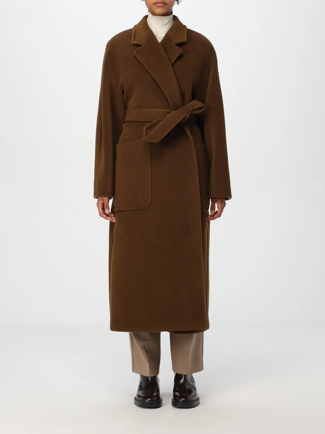 Cappotto Max Mara in lana