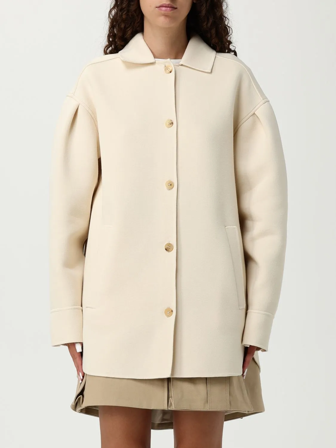 Blouson Max Mara Leisure in misto cotone