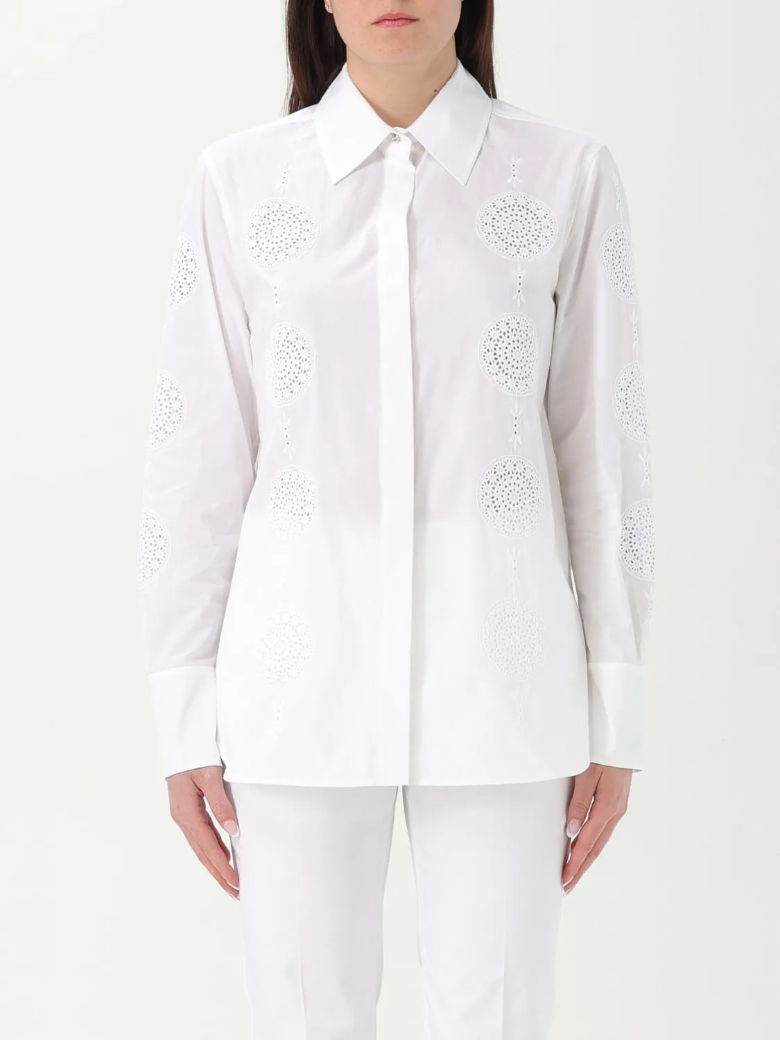 Camicia Max Mara Studio in Sangallo