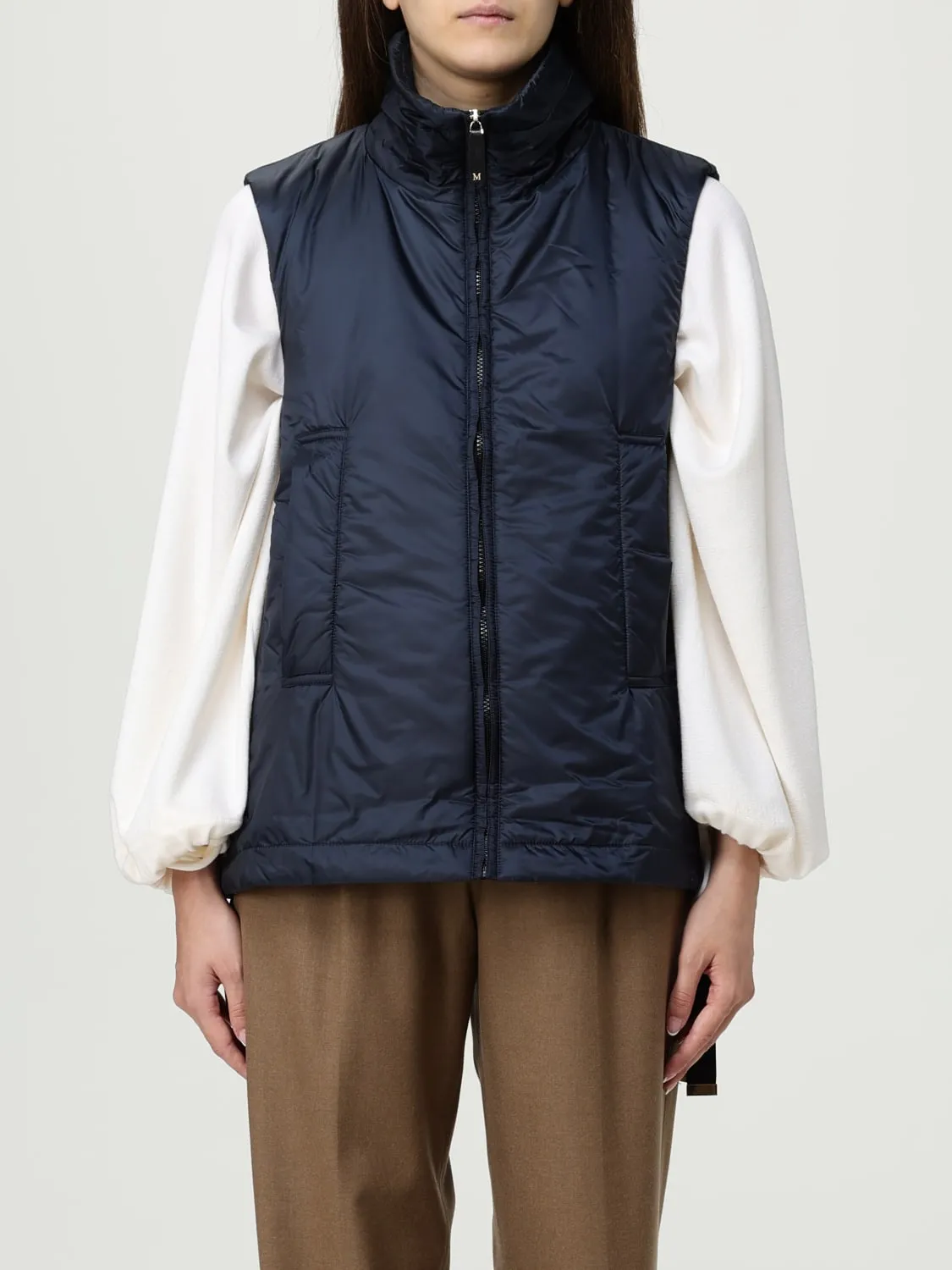 Gilet Max Mara The Cube in nylon