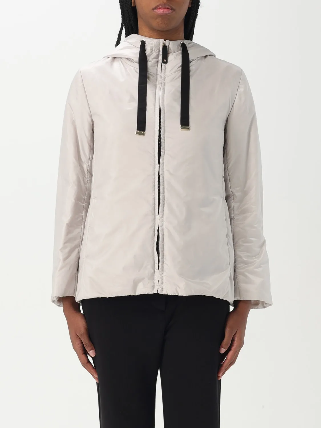 Giubbotto Max Mara The Cube in tessuto tecnico