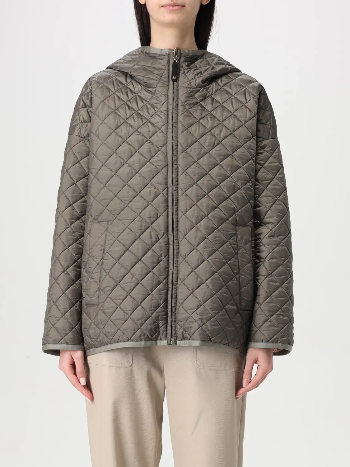 Giacca trapuntata Max Mara The Cube