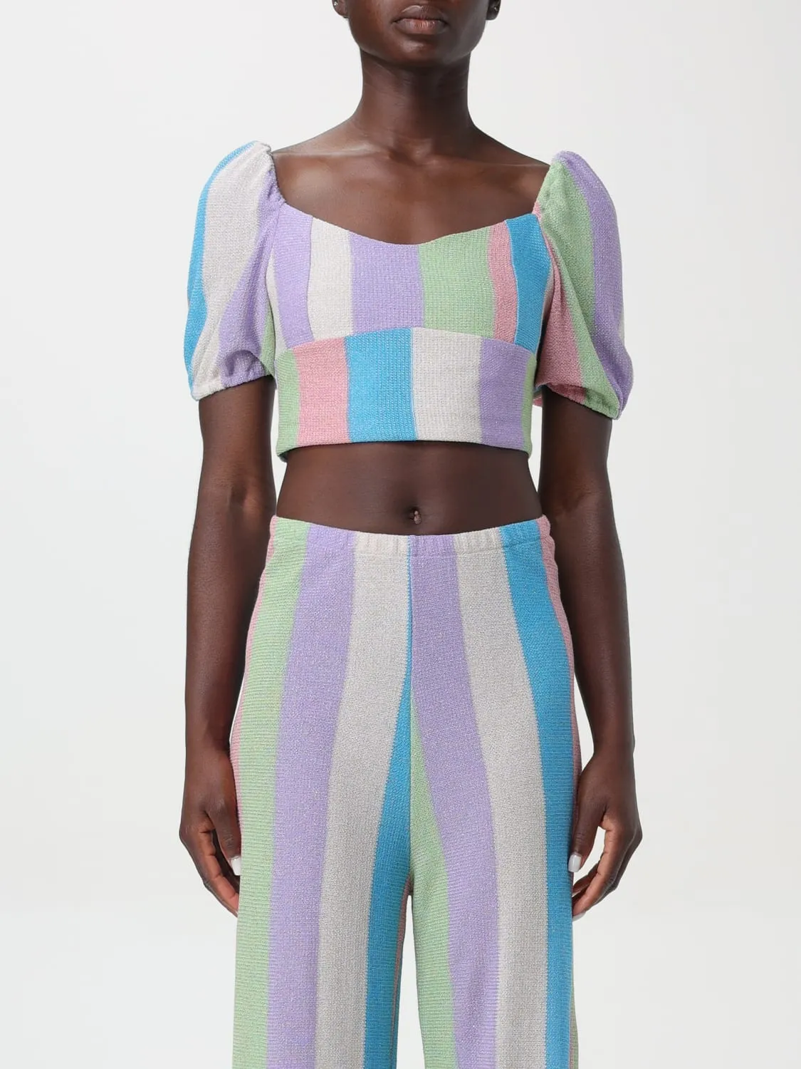 T-shirt donna Mc2 Saint Barth