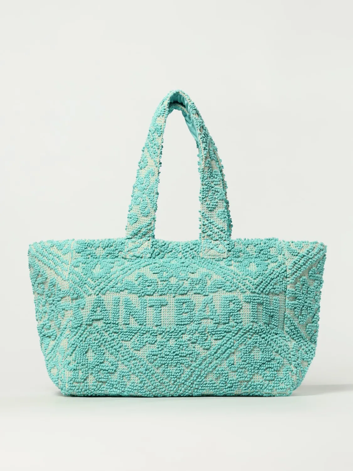 Borsa a spalla in spugna di cotone Mc2 Saint Barth