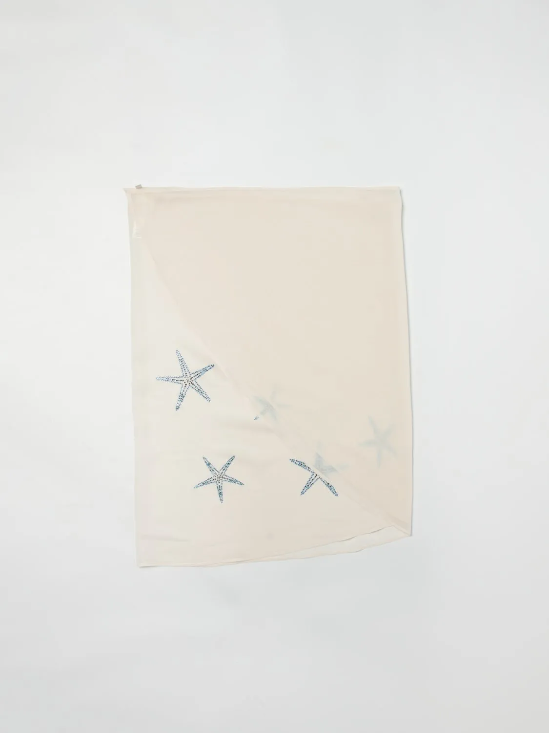 Pareo con stelle marine Mc2 Saint Barth