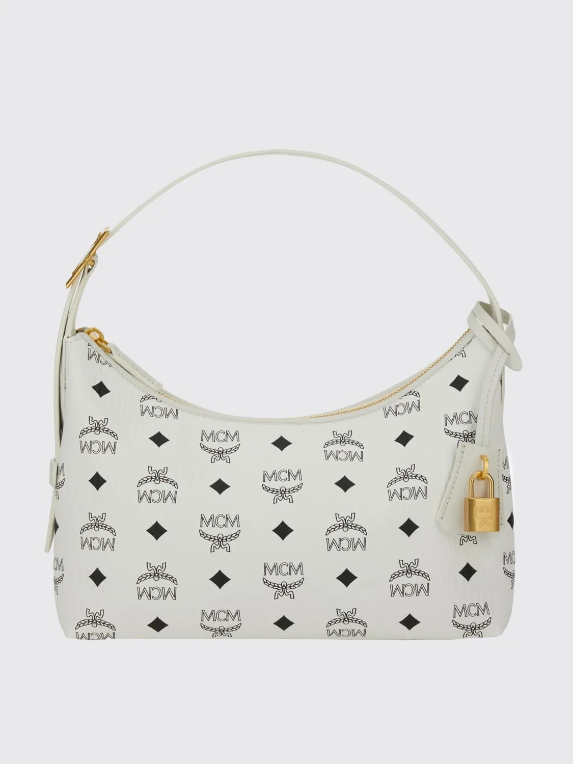 Borsa a spalla Aren Visetos Mcm