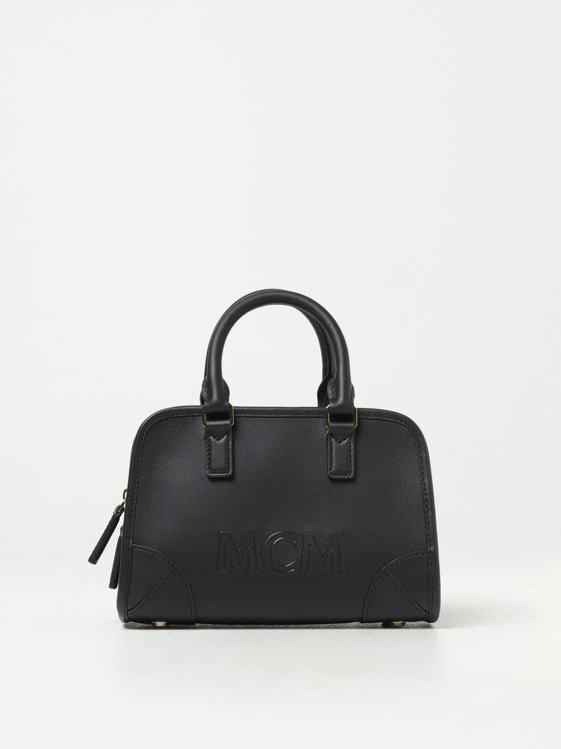 Borsa a mano donna Mcm