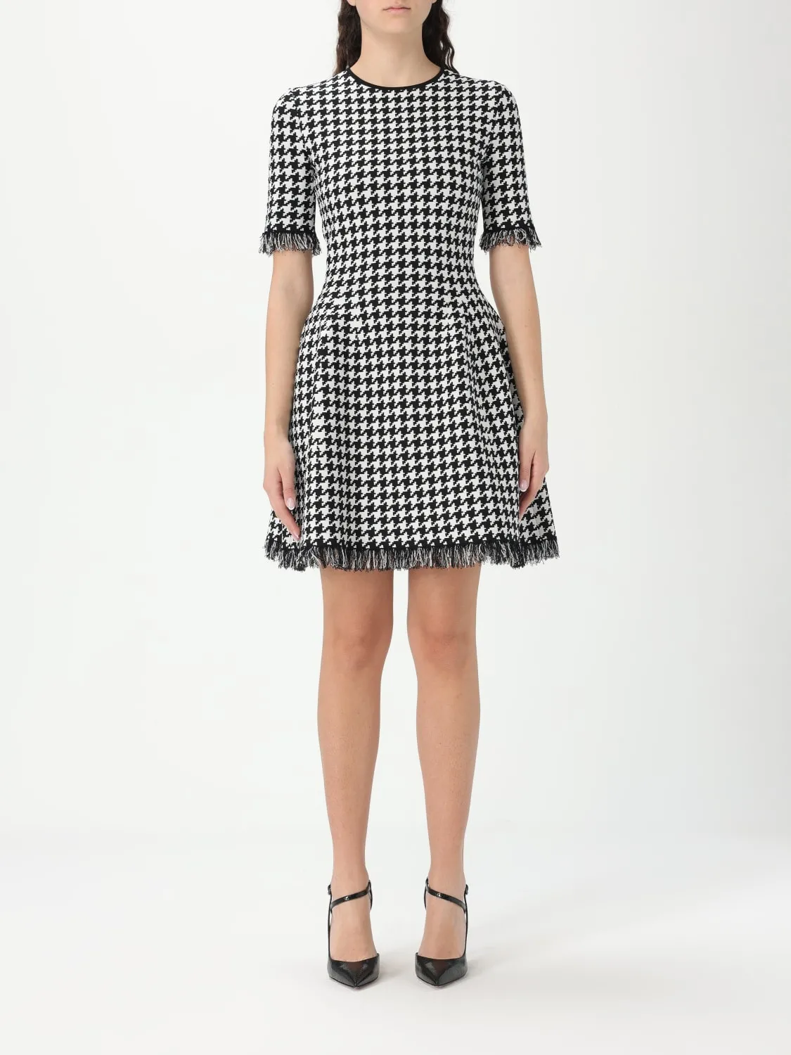 Abito in viscosa McQueen