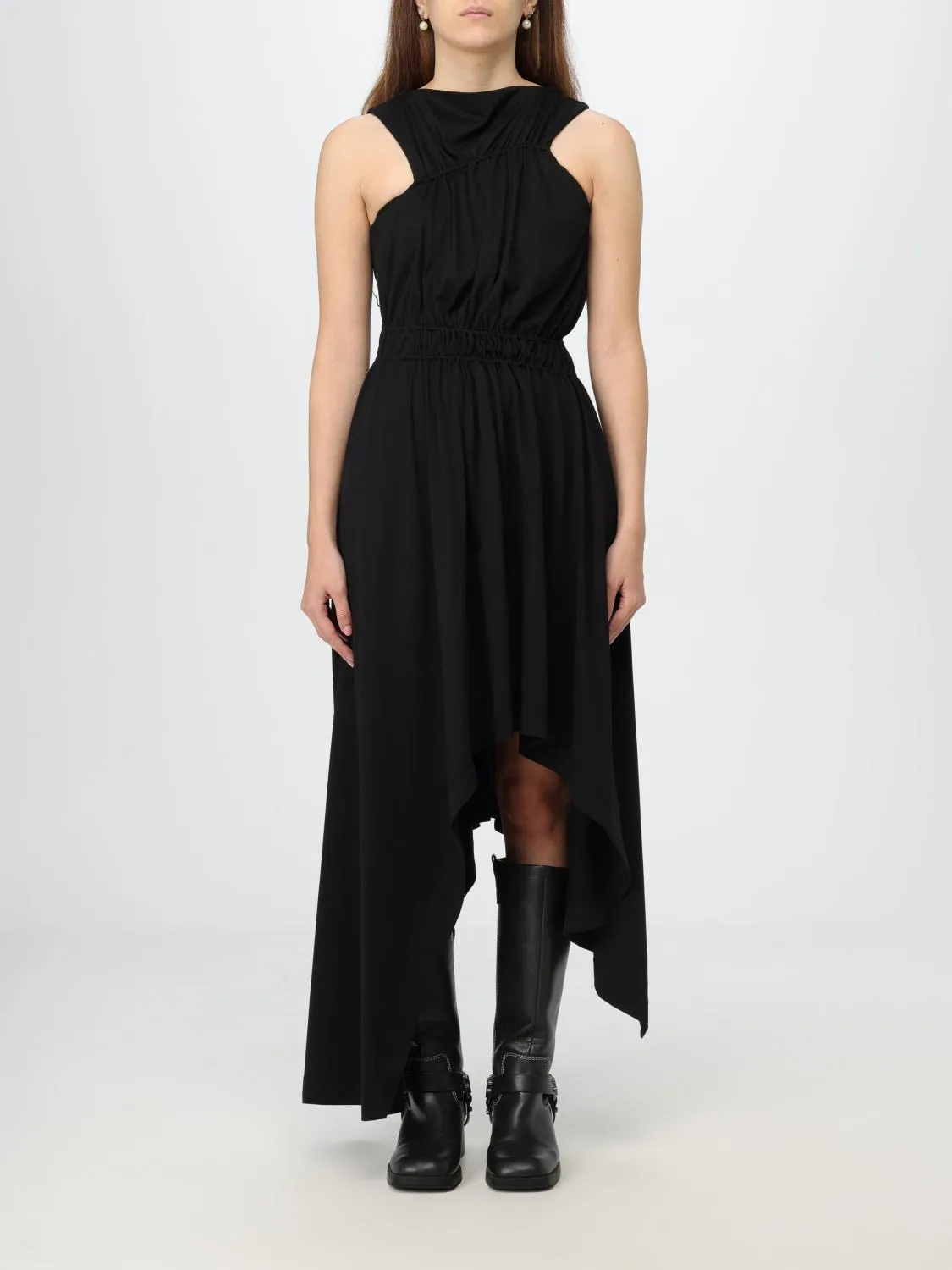 Abito McQueen in cotone organico