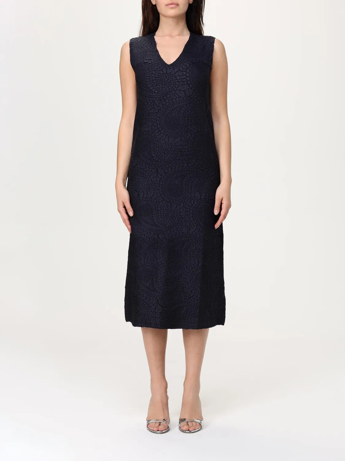 Abito Meimeij in crêpe