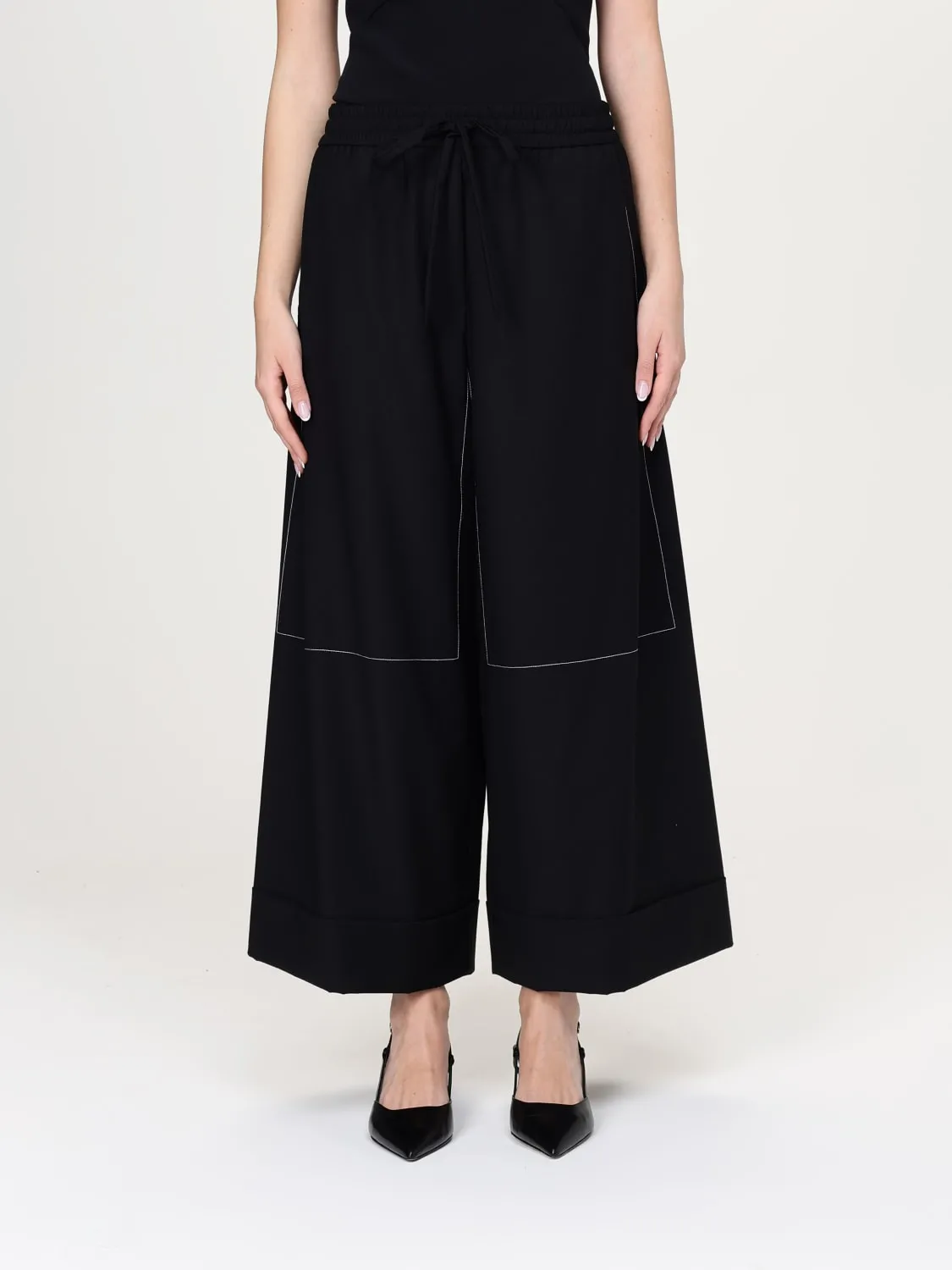 Pantalone Meimeij in misto viscosa