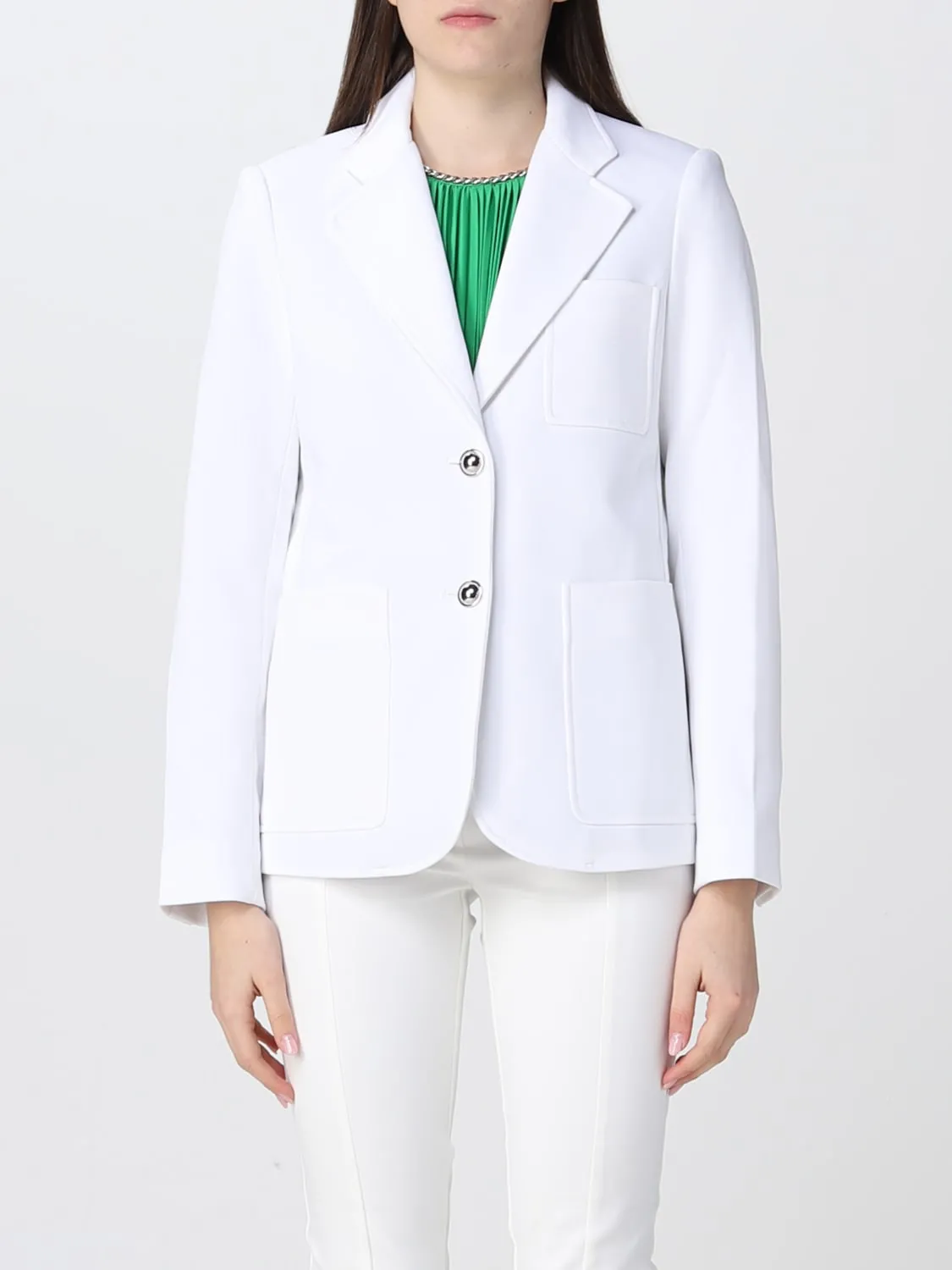 Blazer Michael Kors in crêpe stretch