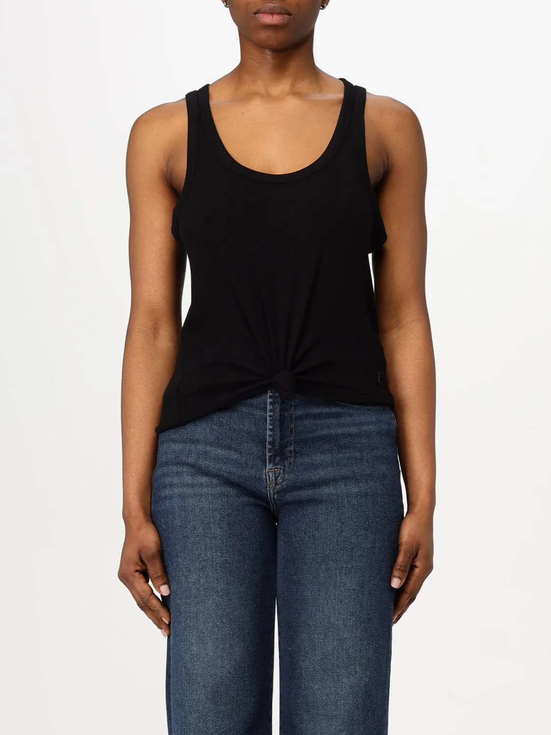 Canotta Michael Kors in jersey