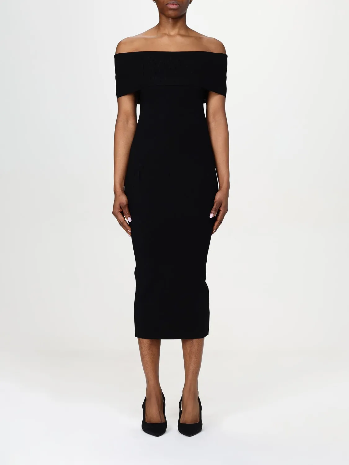 Abito Michael Kors in jersey di viscosa