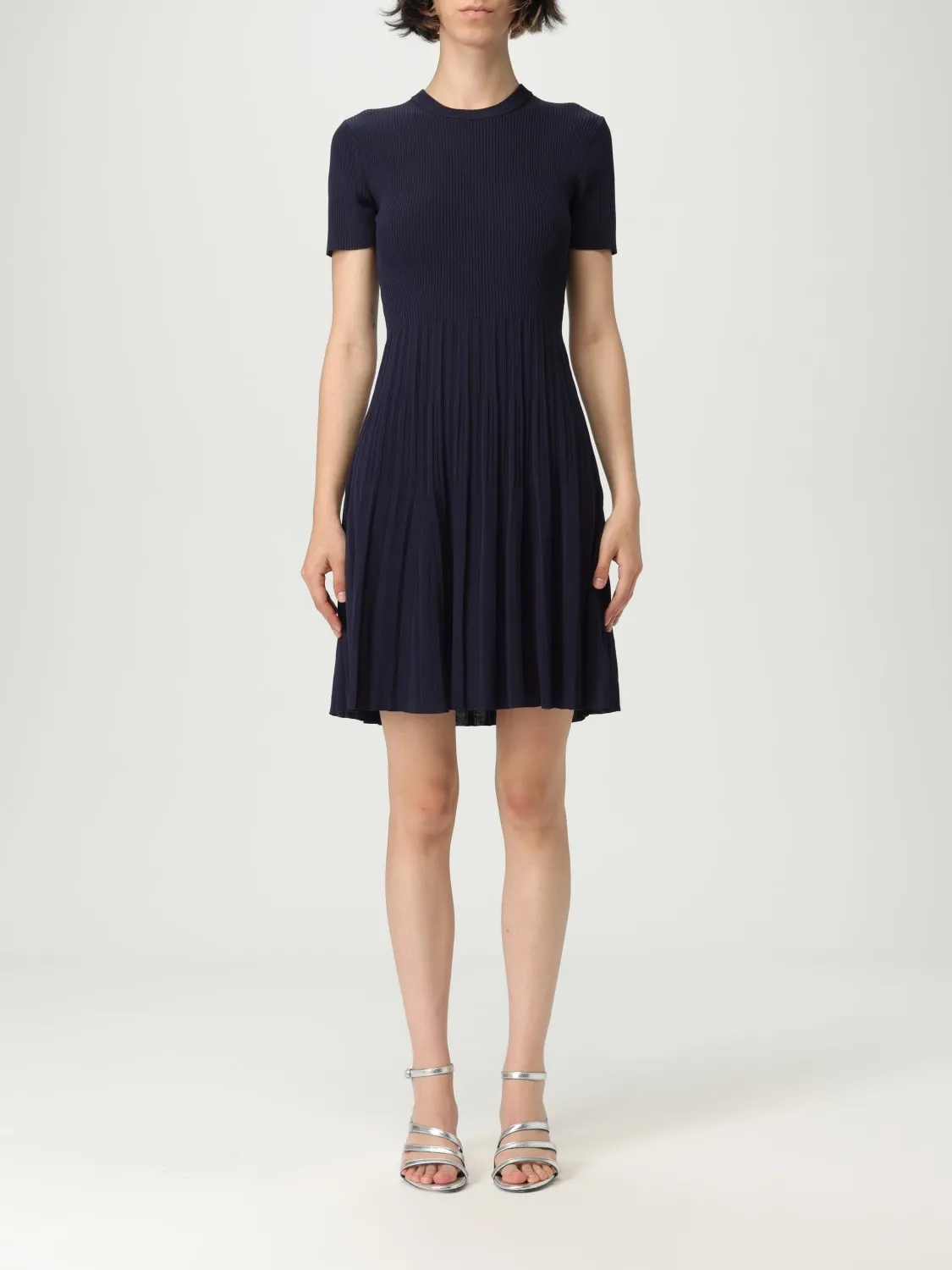 Abito casual Michael Kors in maglia di misto viscosa