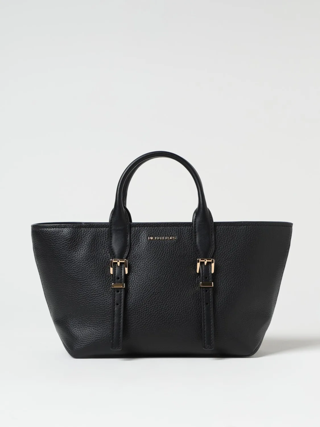 Borsa Moore Michael Kors in pelle a grana