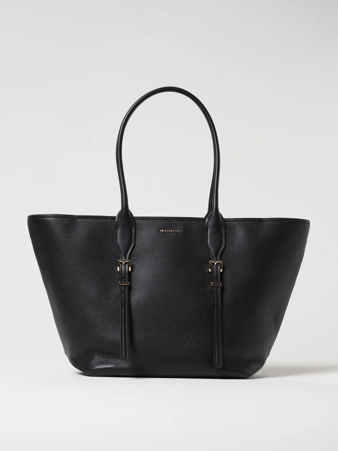 Borsa Moore Tote Michael Kors in pelle a grana