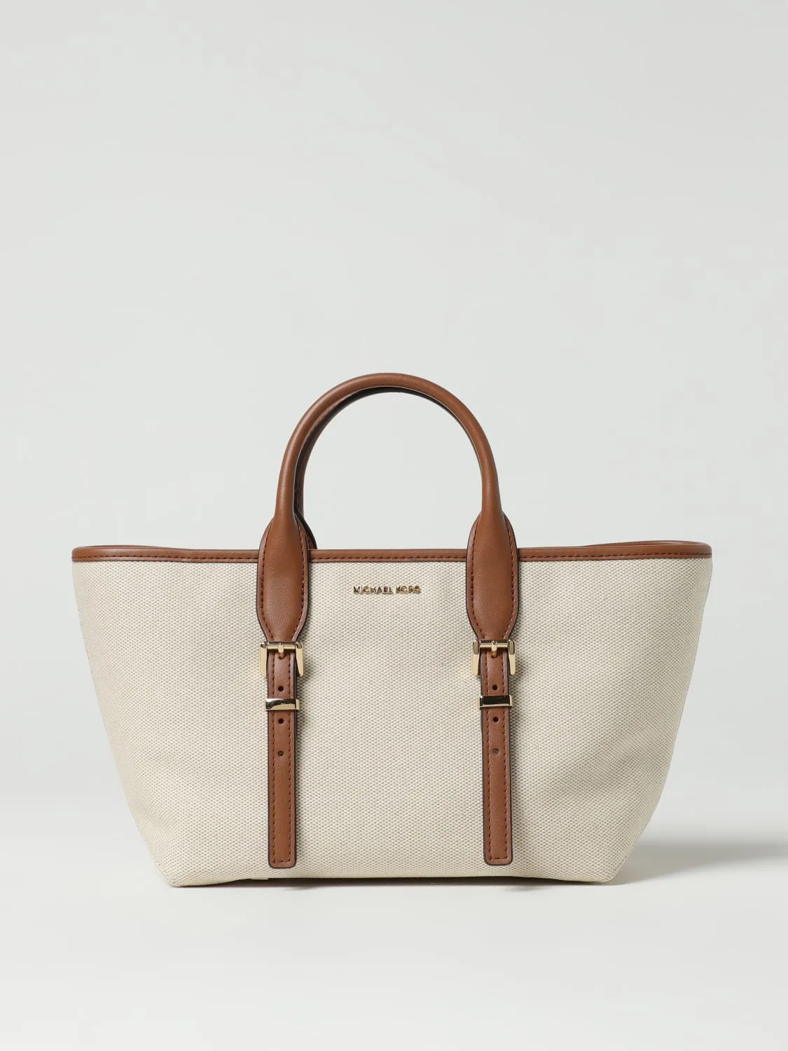 Borsa Michael Kors in canvas e pelle sintetica
