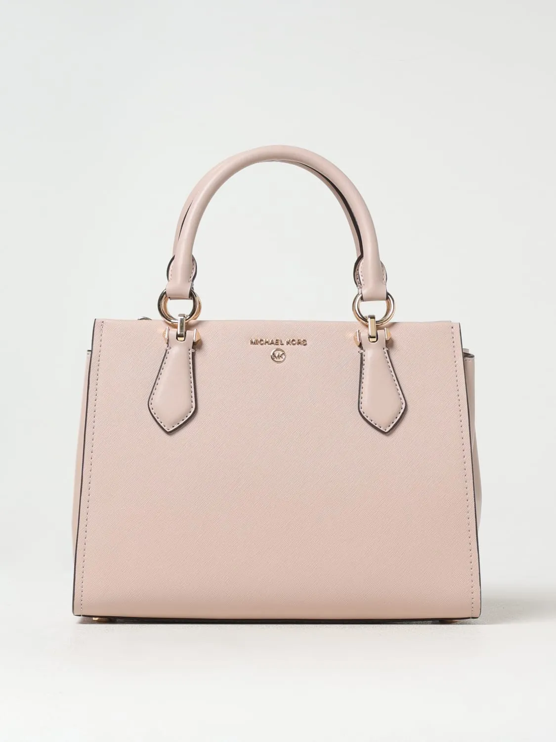 Borsa a mano Marilyn media in pelle Saffiano Michael Kors