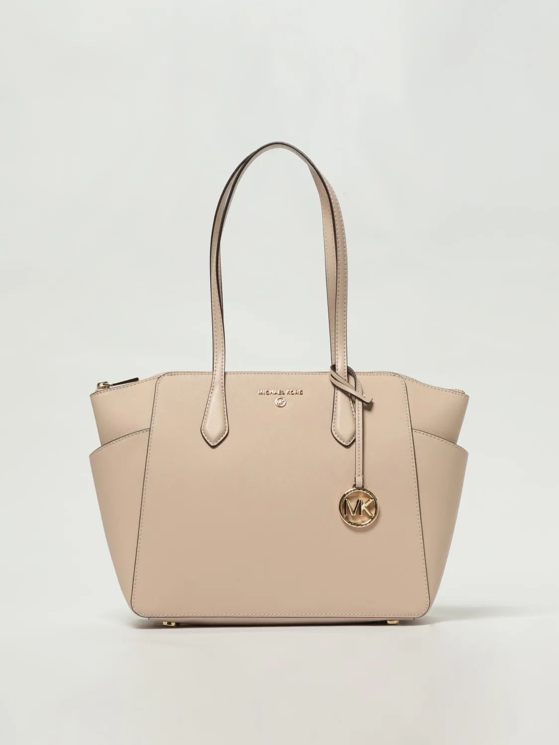 Borsa tote Marilyn media in pelle Saffiano Michael Kors