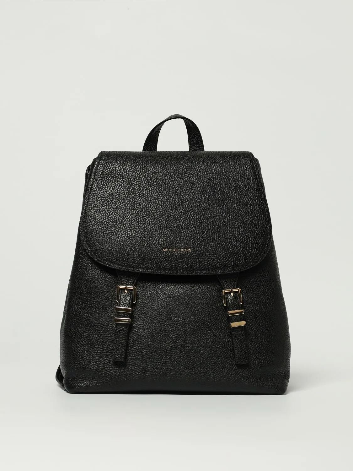 Zaino Quinn Michael Kors in pelle a grana