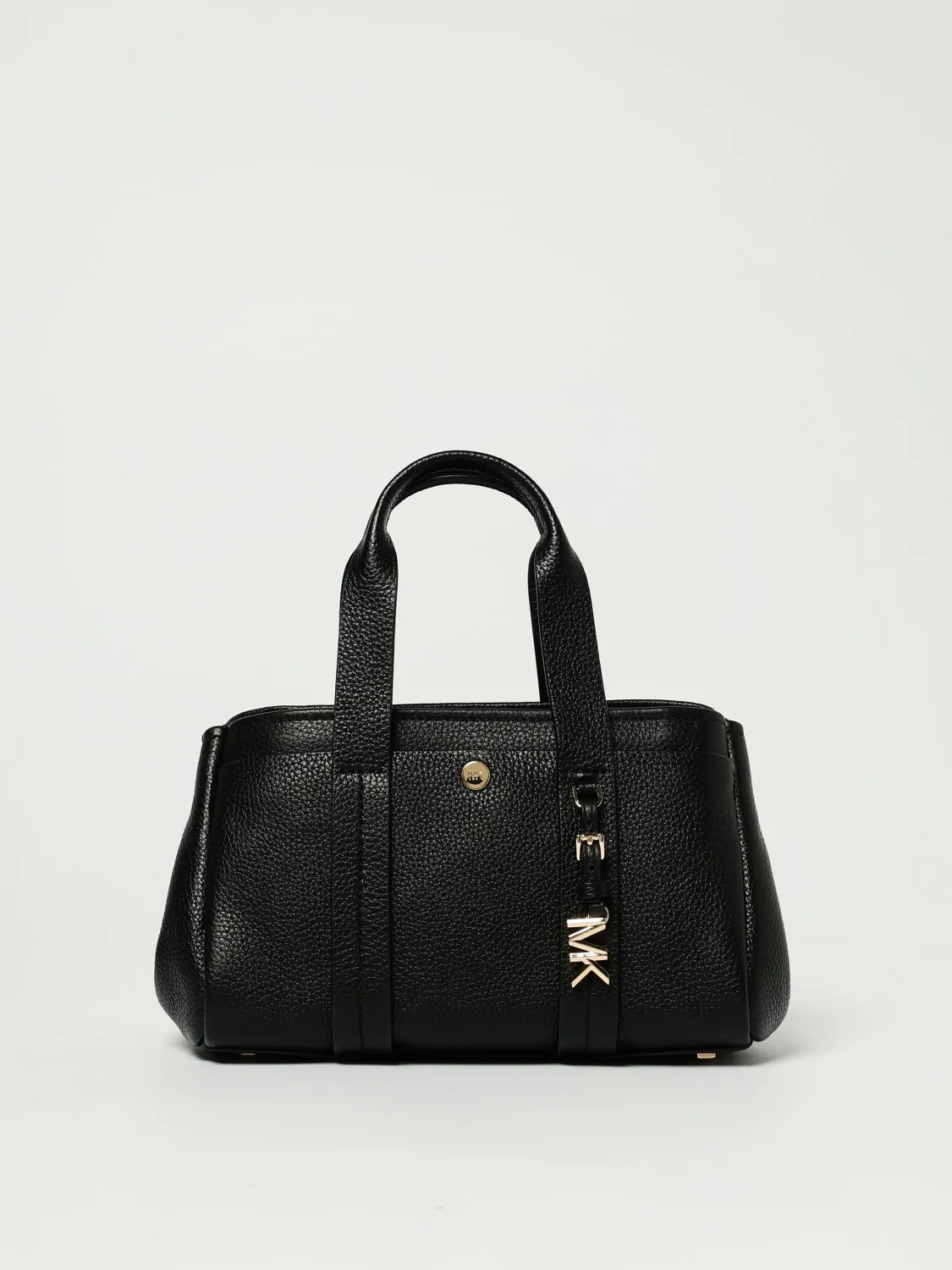 Borsa Romee Small Michael Kors in pelle a grana