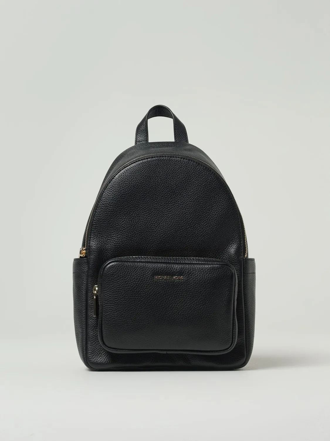 Zaino Tanner Michael Kors in pelle martellata