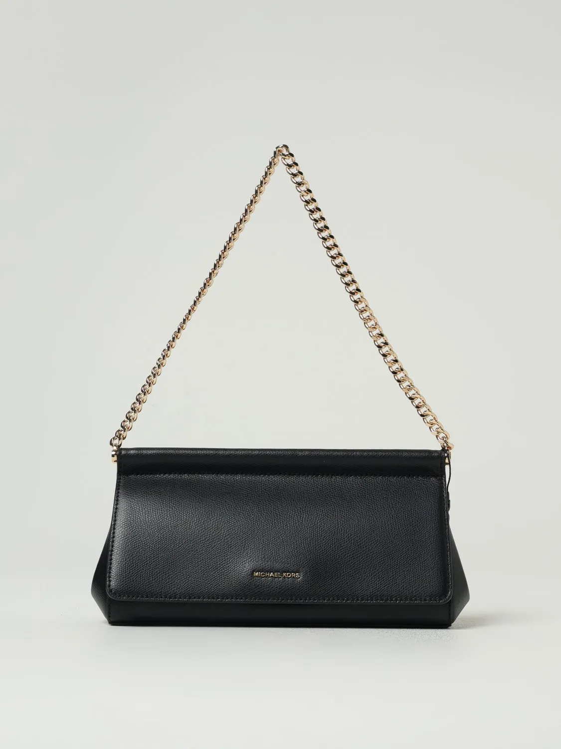 Borsa Carmine Michael Kors in pelle a grana