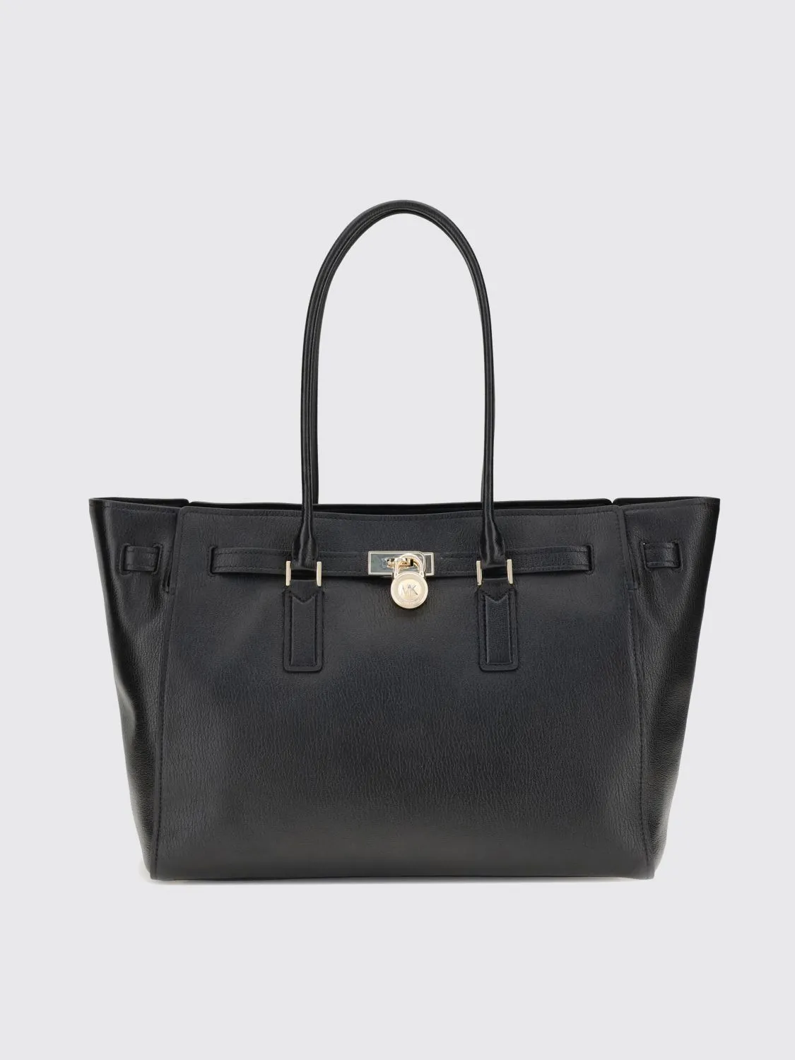 Borsa tote Hamilton grande in pelle Michael Kors