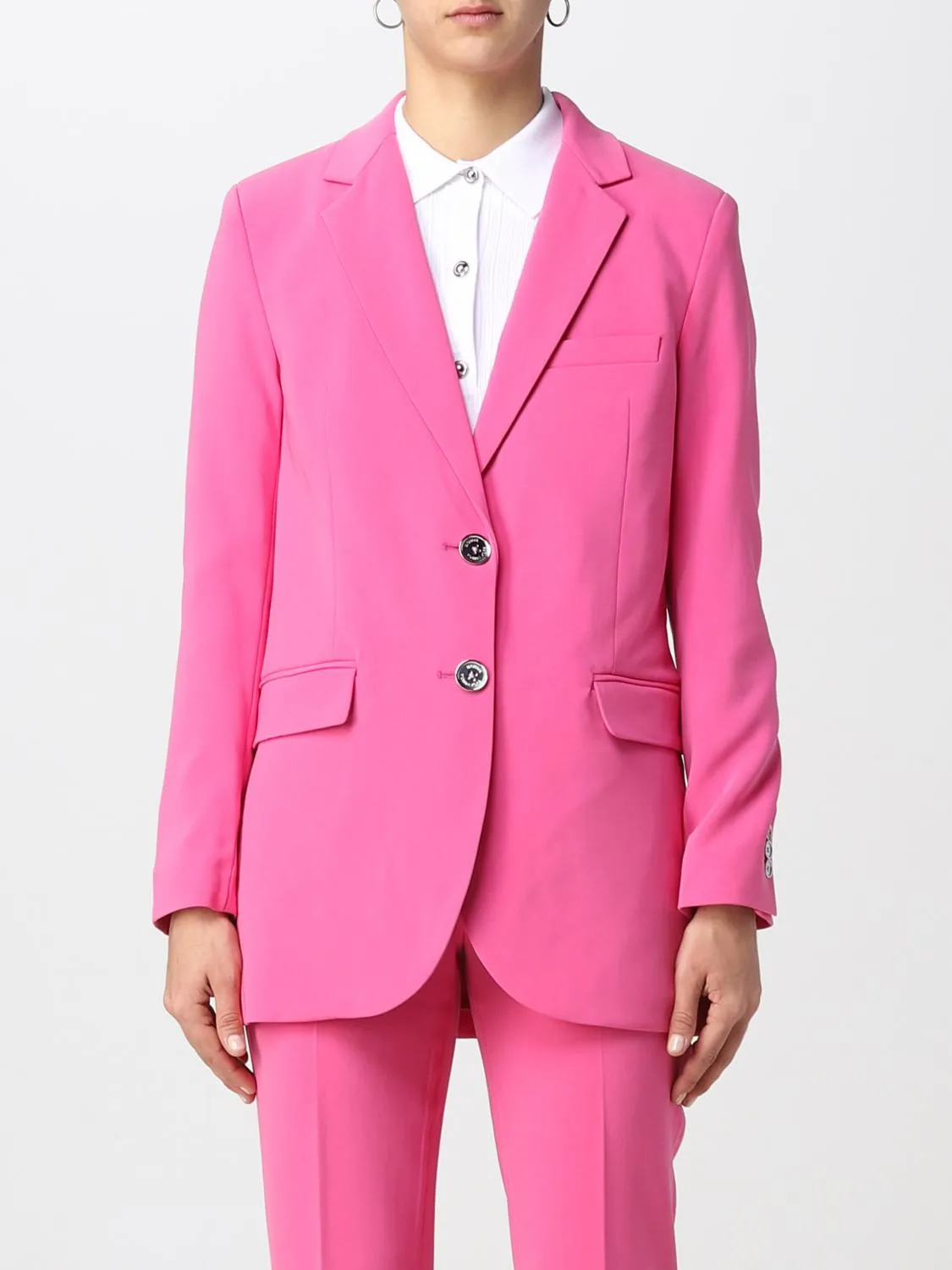 Blazer Michael Kors in crêpe