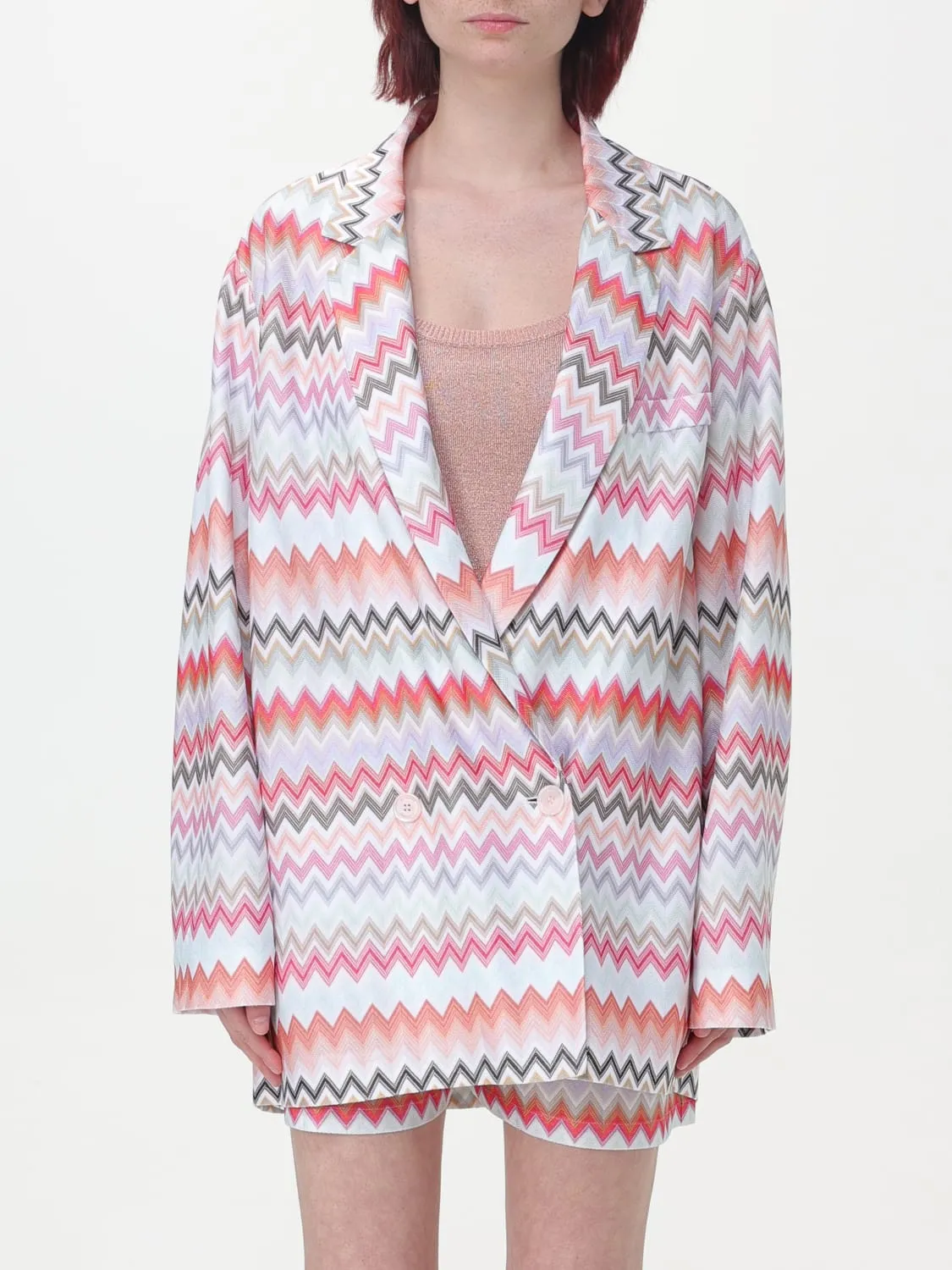 Blazer donna Missoni