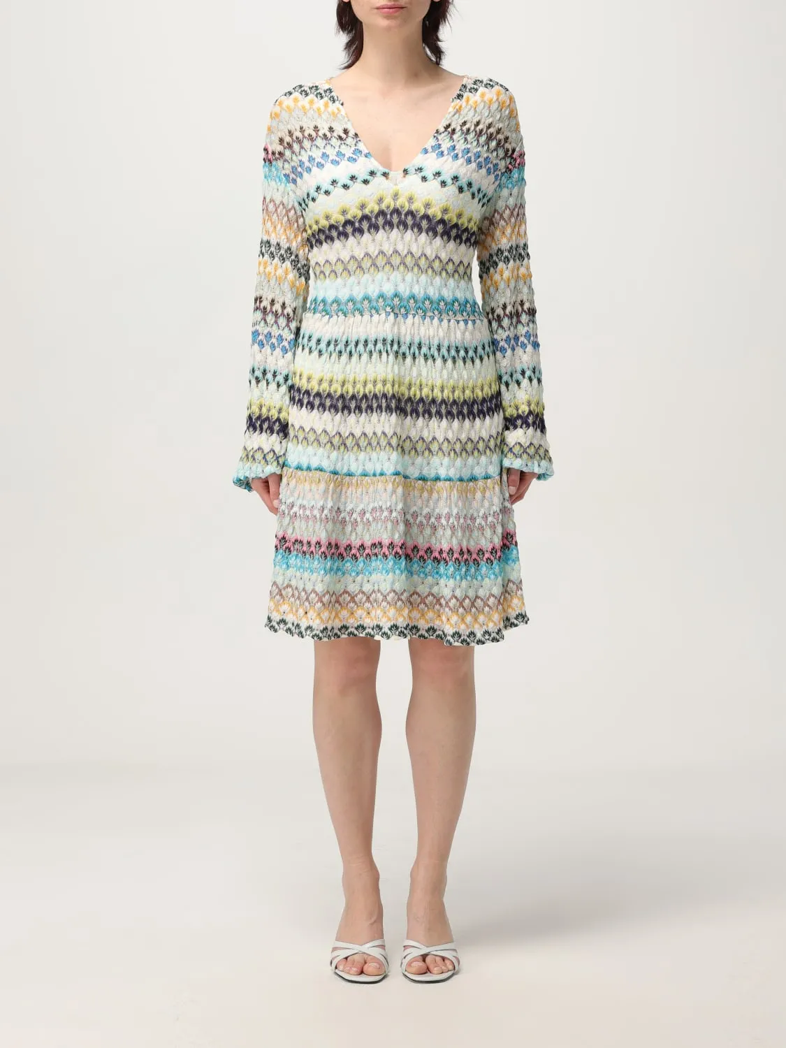 Abito Missoni in maglia