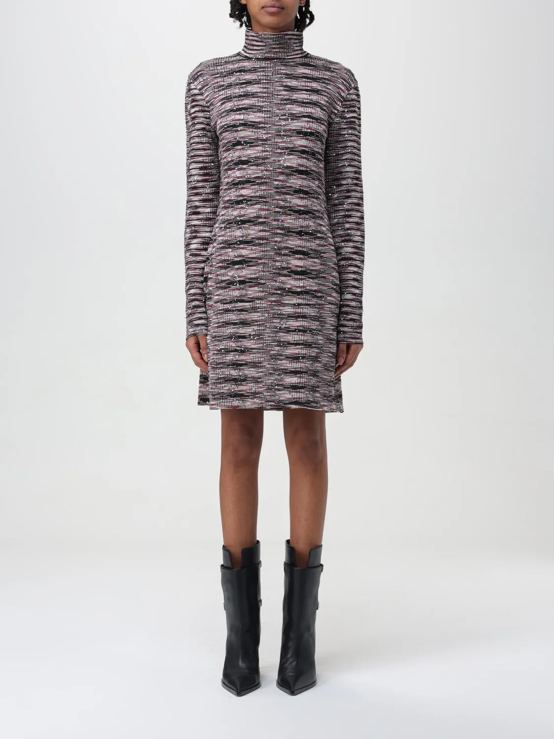 Abito Missoni in misto lana