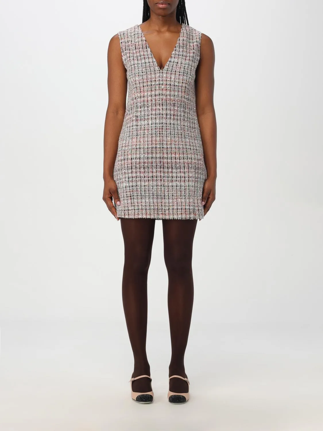 Abito Missoni in misto viscosa e lana