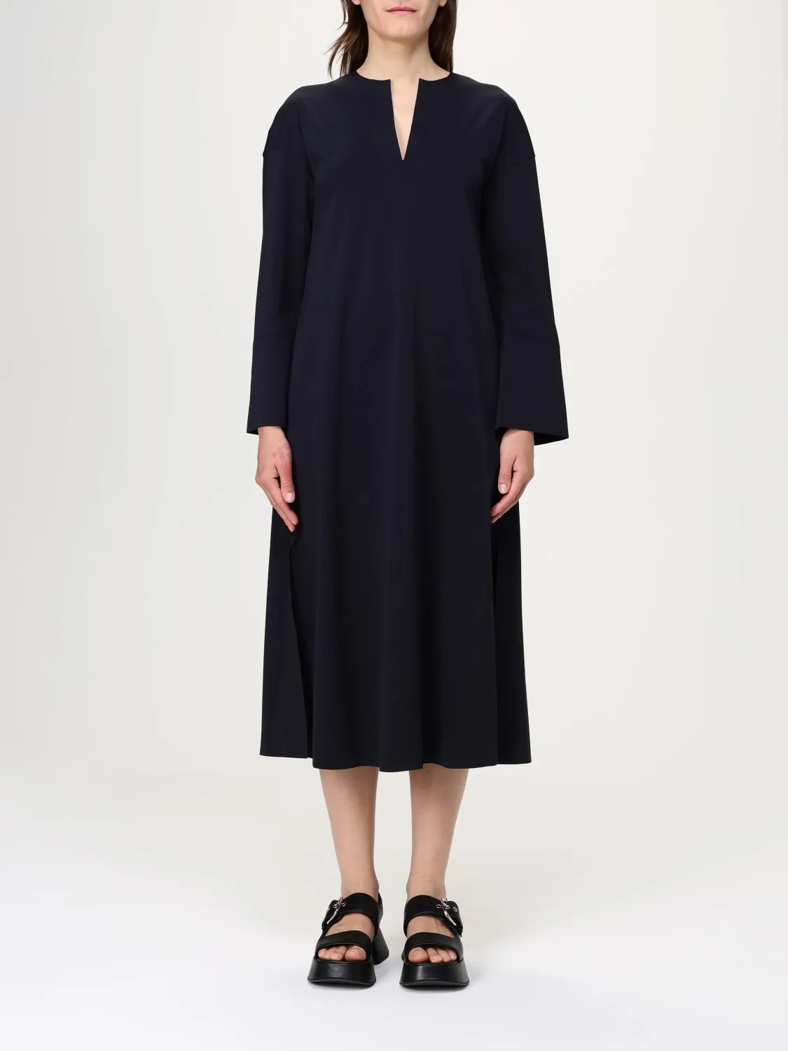 Abito a caftano Mm Max Mara