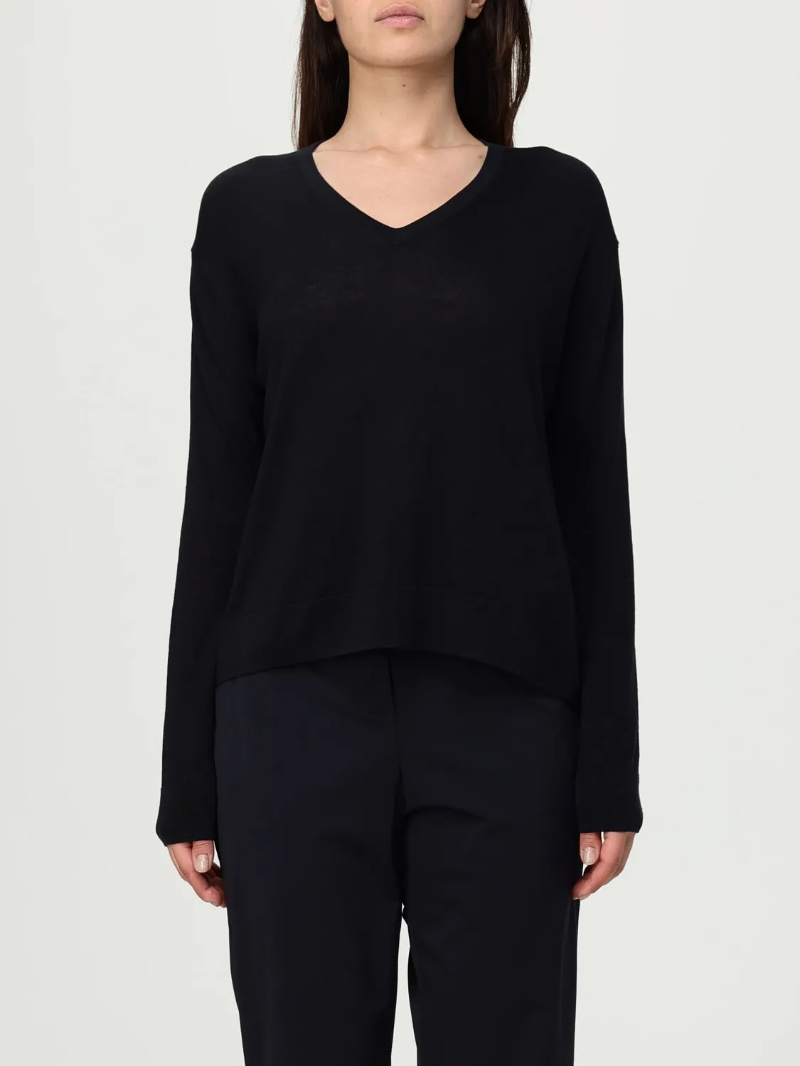 Maglia a v basic MM Max Mara