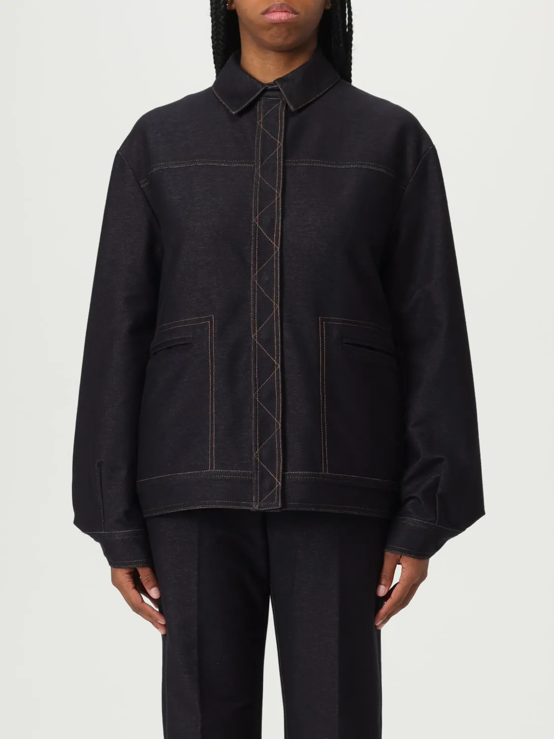 Giacca di jeans Mm Max Mara