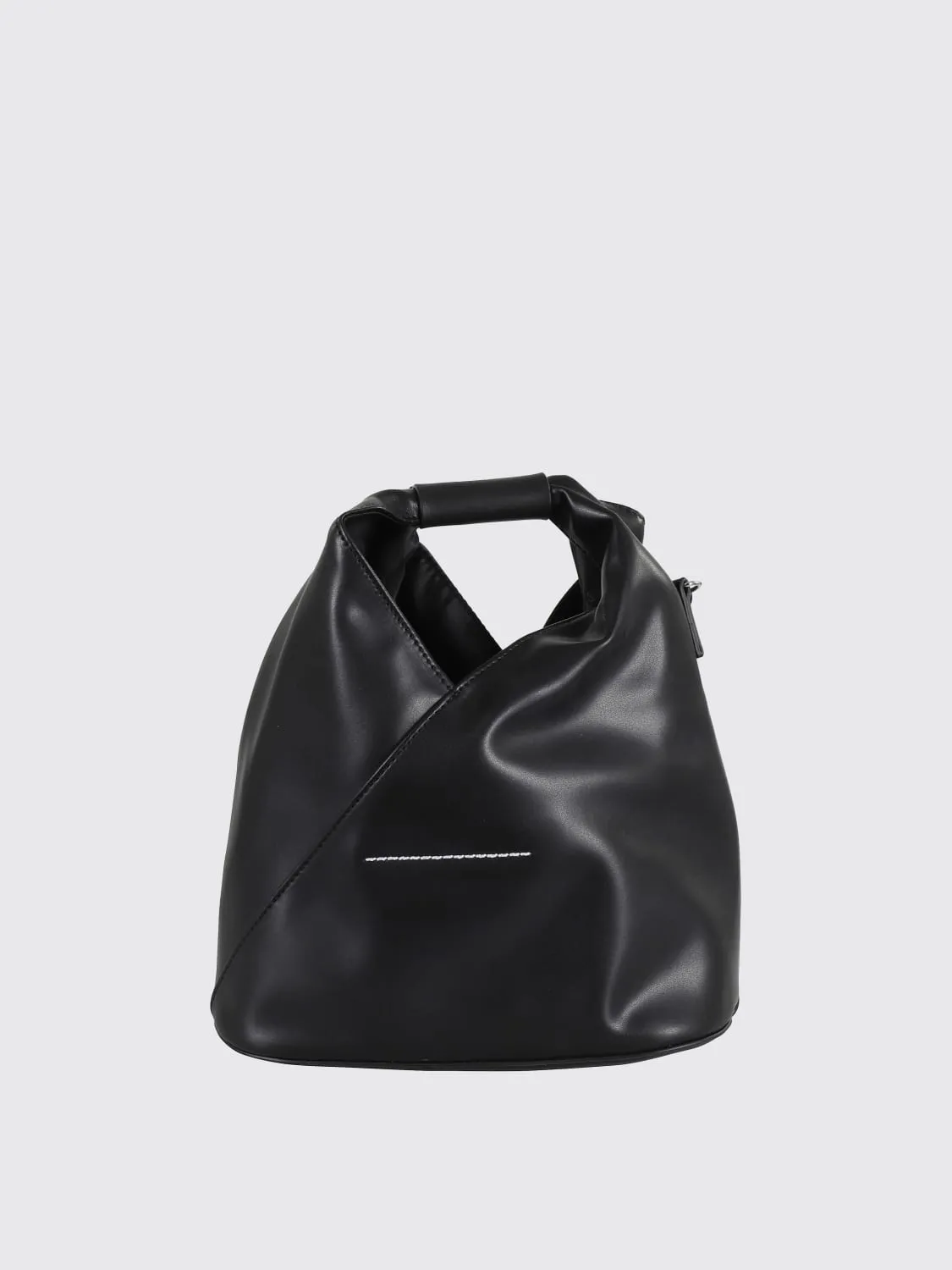 Borsa Japanese MM6 Maison Margiela in nappa sintetica
