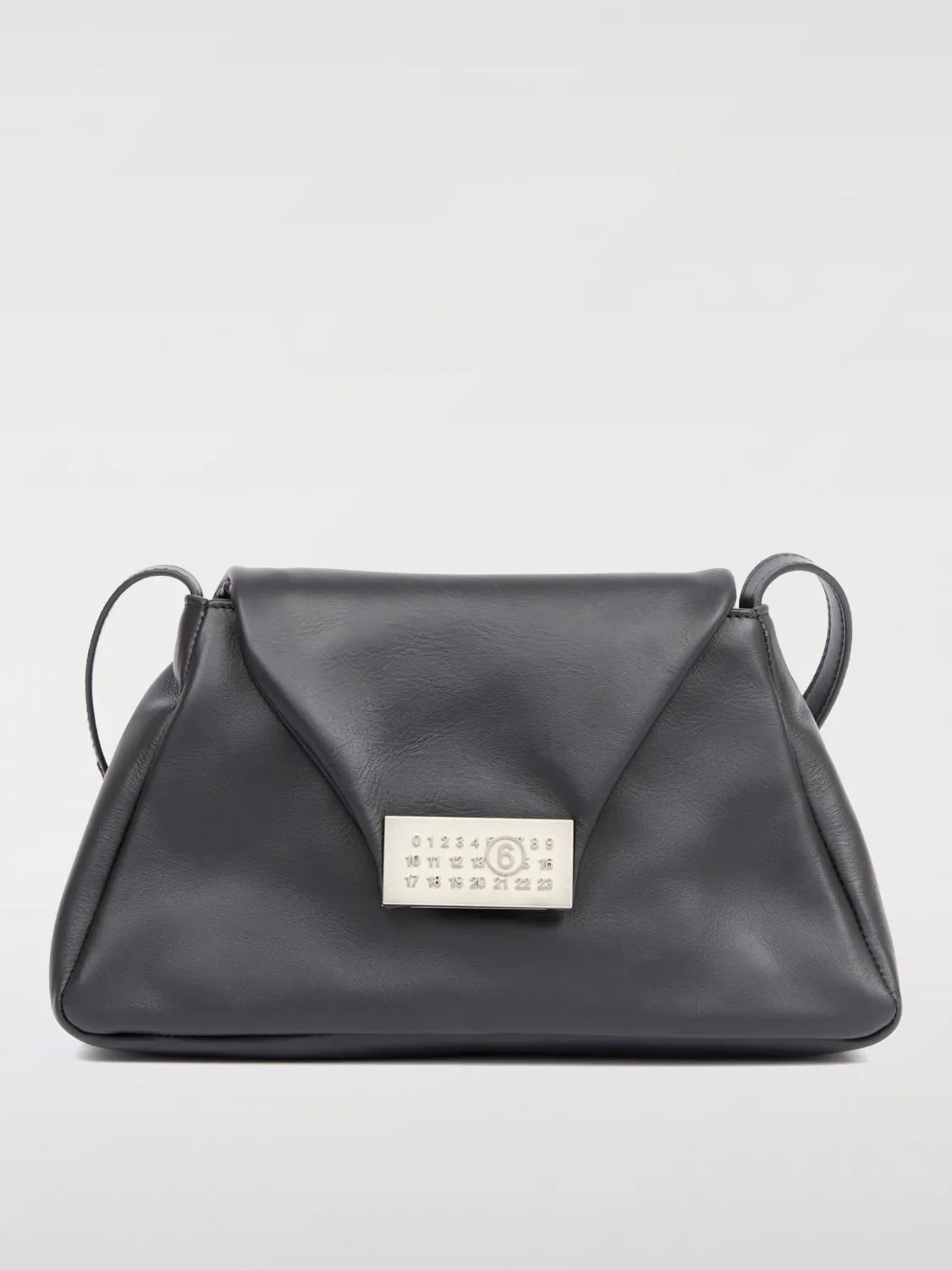 Borsa Numeric MM6 Maison Margiela in pelle