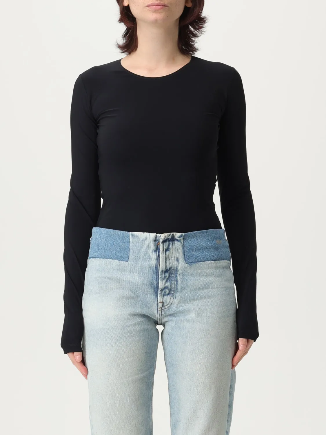 Body in poliammide Mm6 Maison Margiela