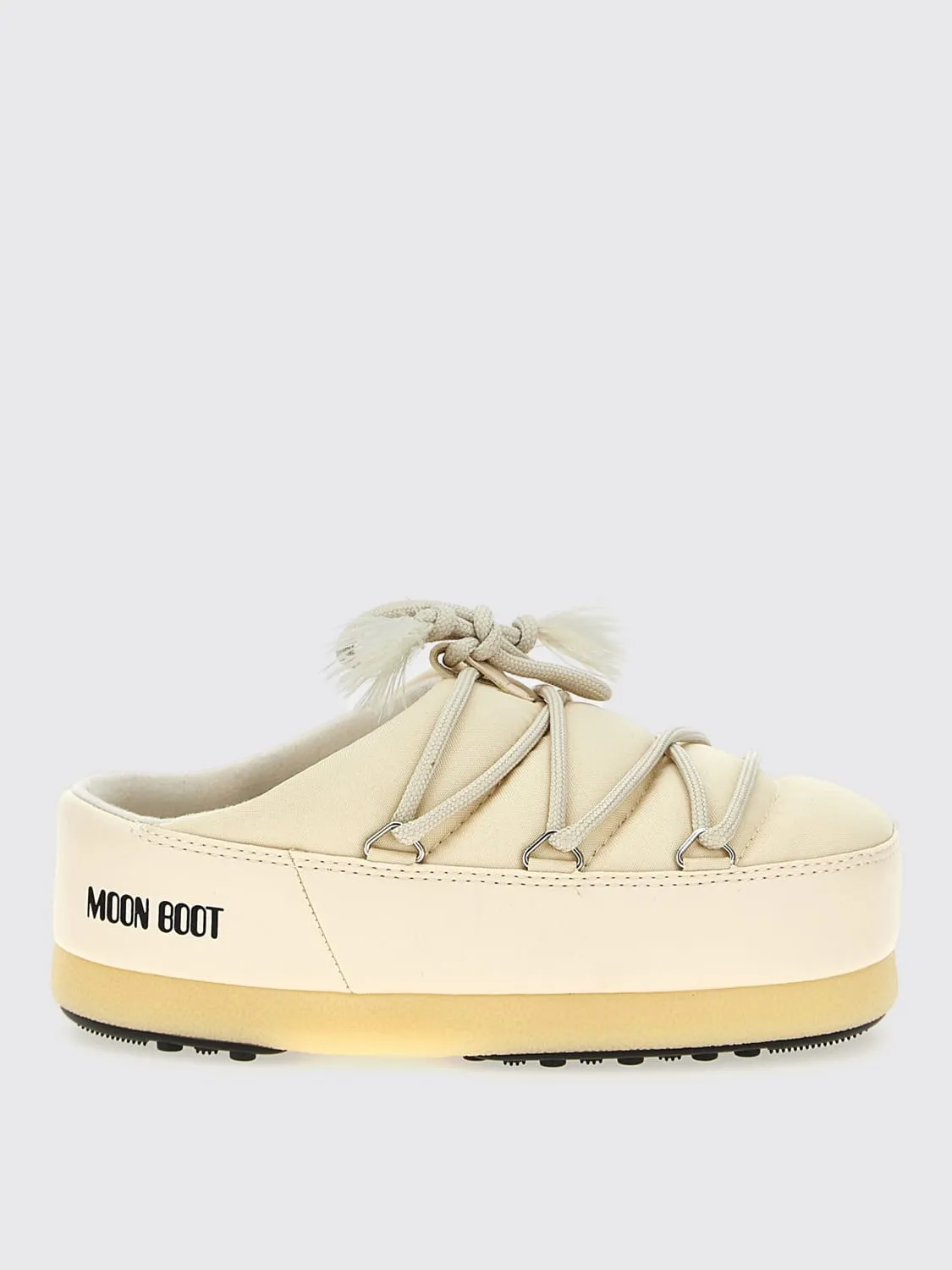 Mules EVX Moon Boot in nylon