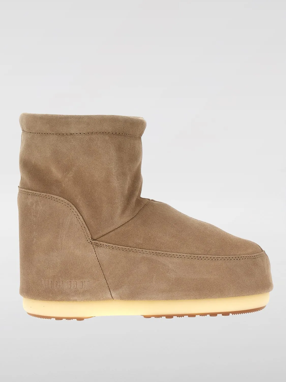 Stivaletto Icon Moon Boot in camoscio