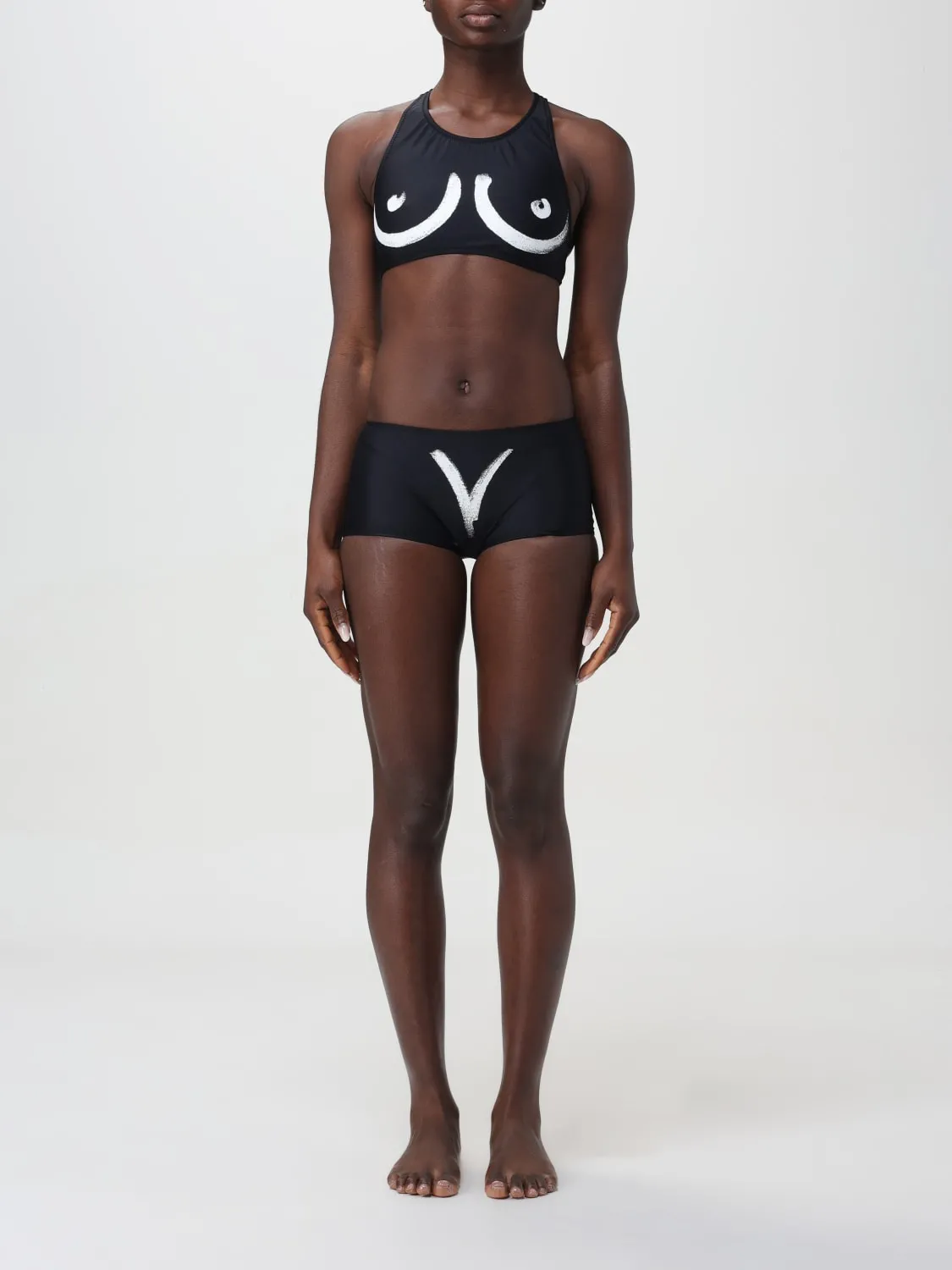 Costume a bikini Moschino Couture