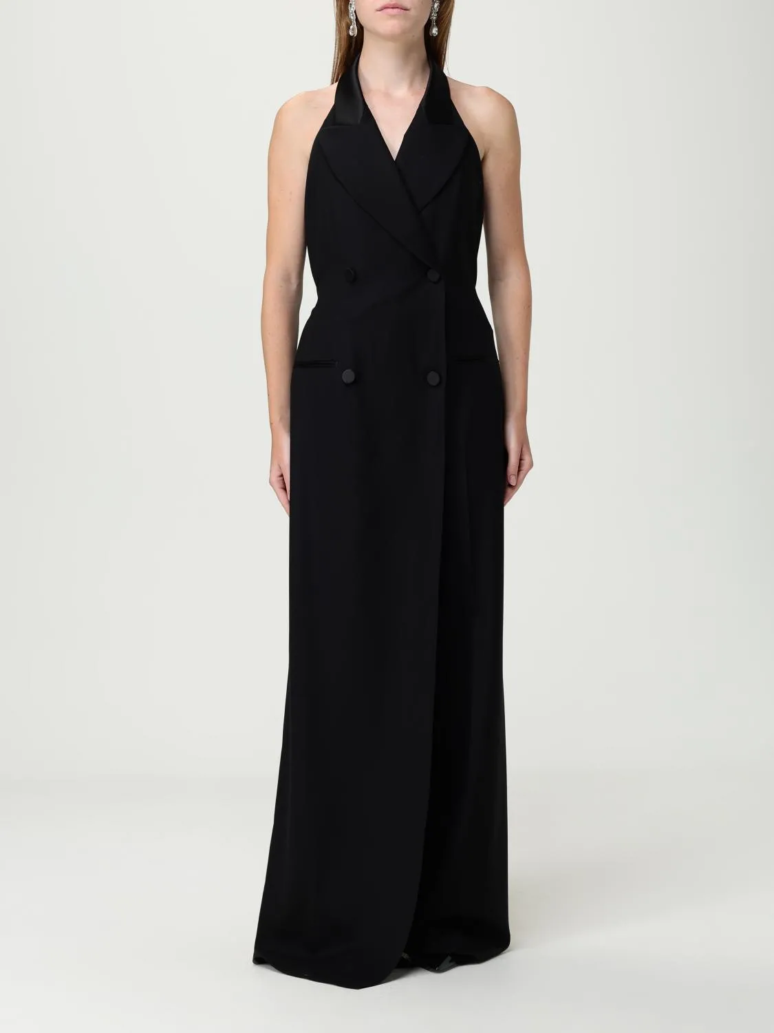 Abito blazer Moschino Couture in tela di lana