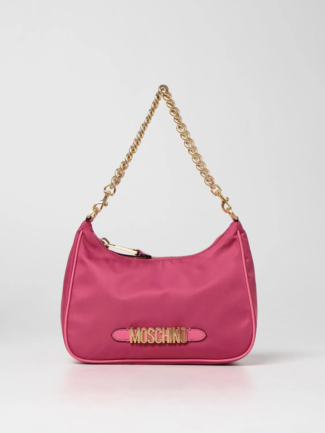 Borsa hobo Moschino Couture in nylon