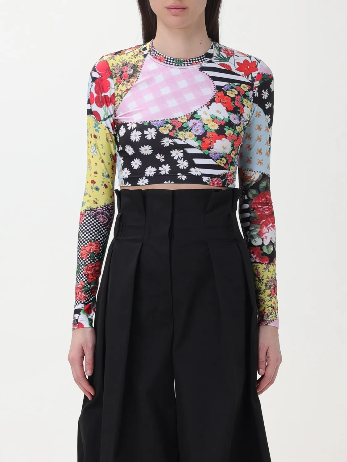 Top e bluse donna Moschino Jeans