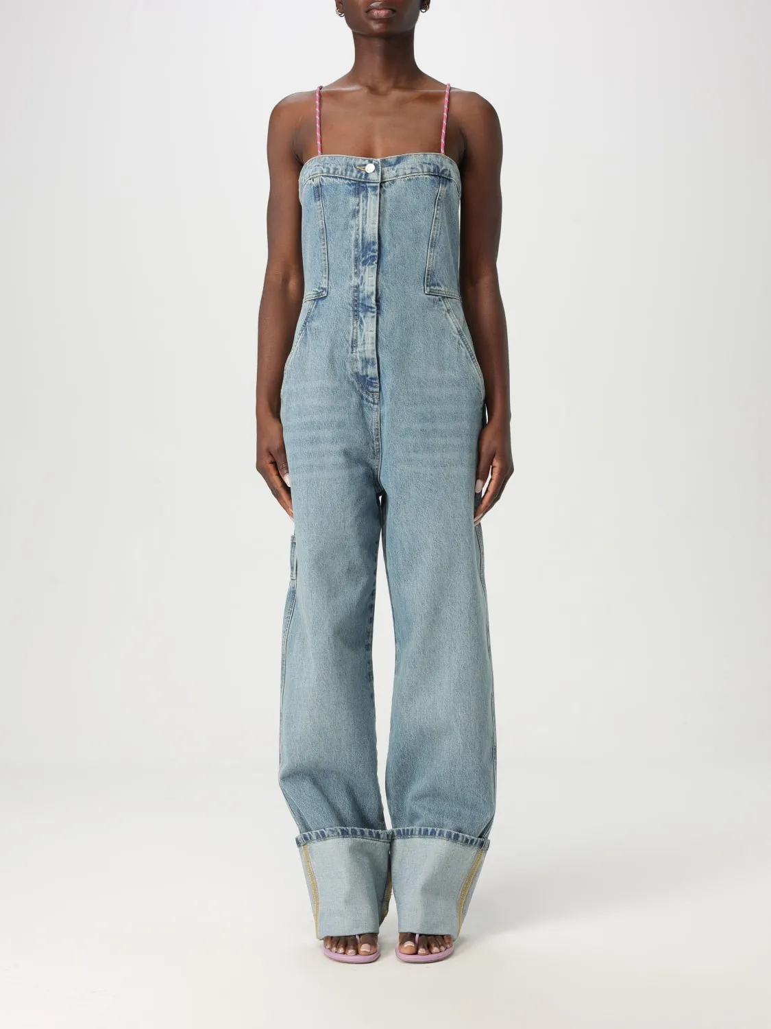 Abito Moschino Jeans in denim