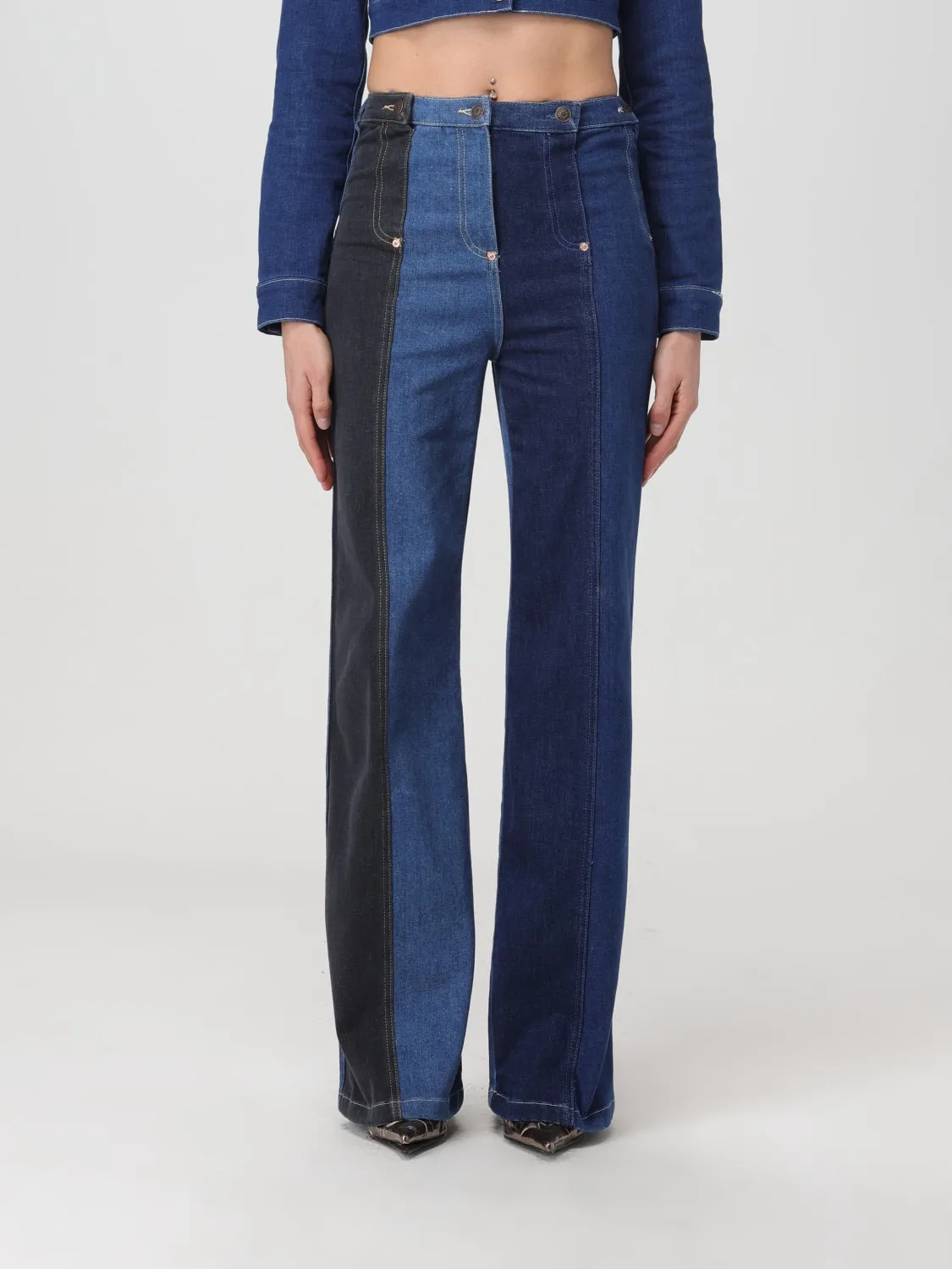 Jeans Moschino Jeans in denim