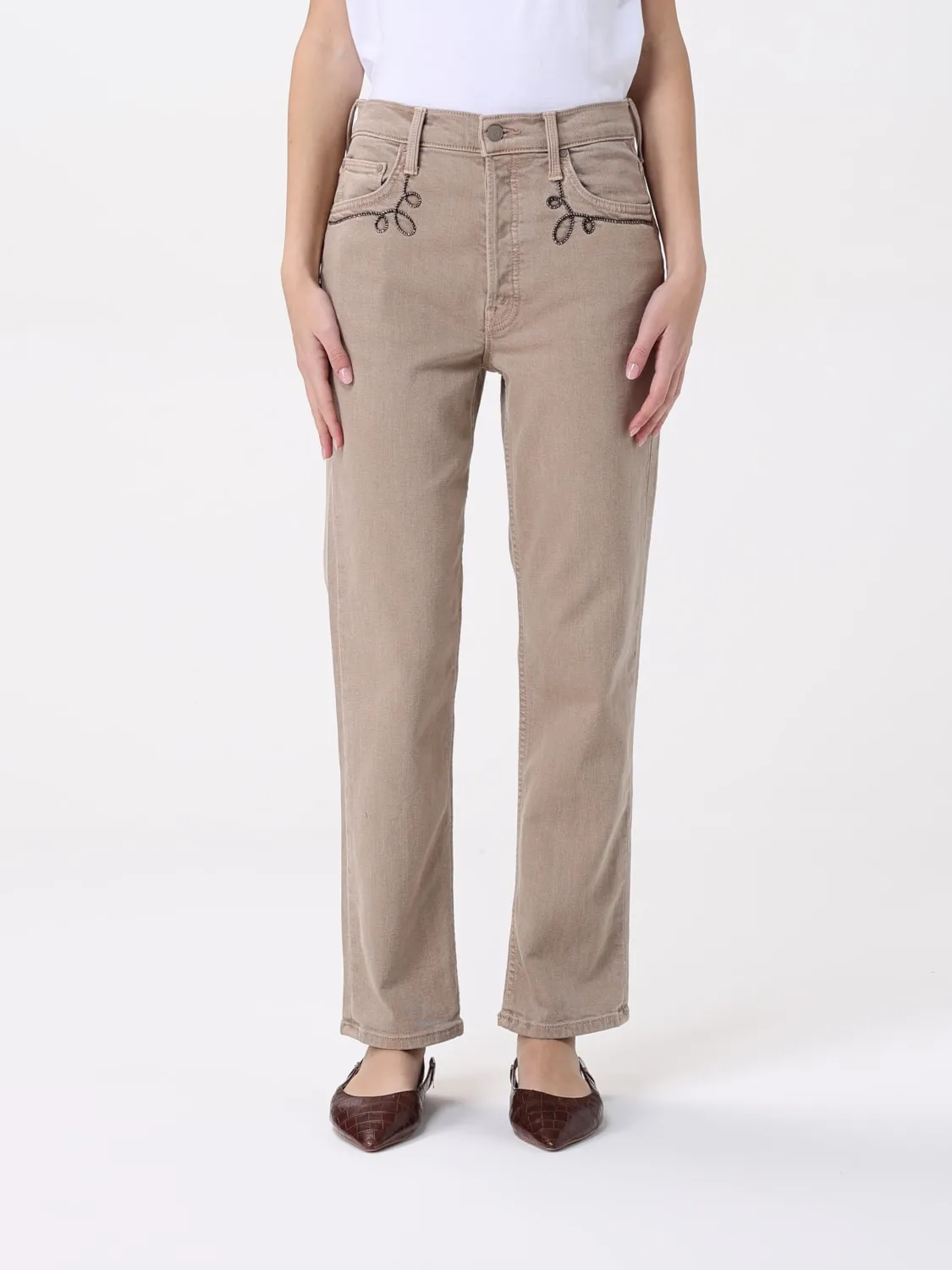 Pantaloni The Tomcat Ankle Mother