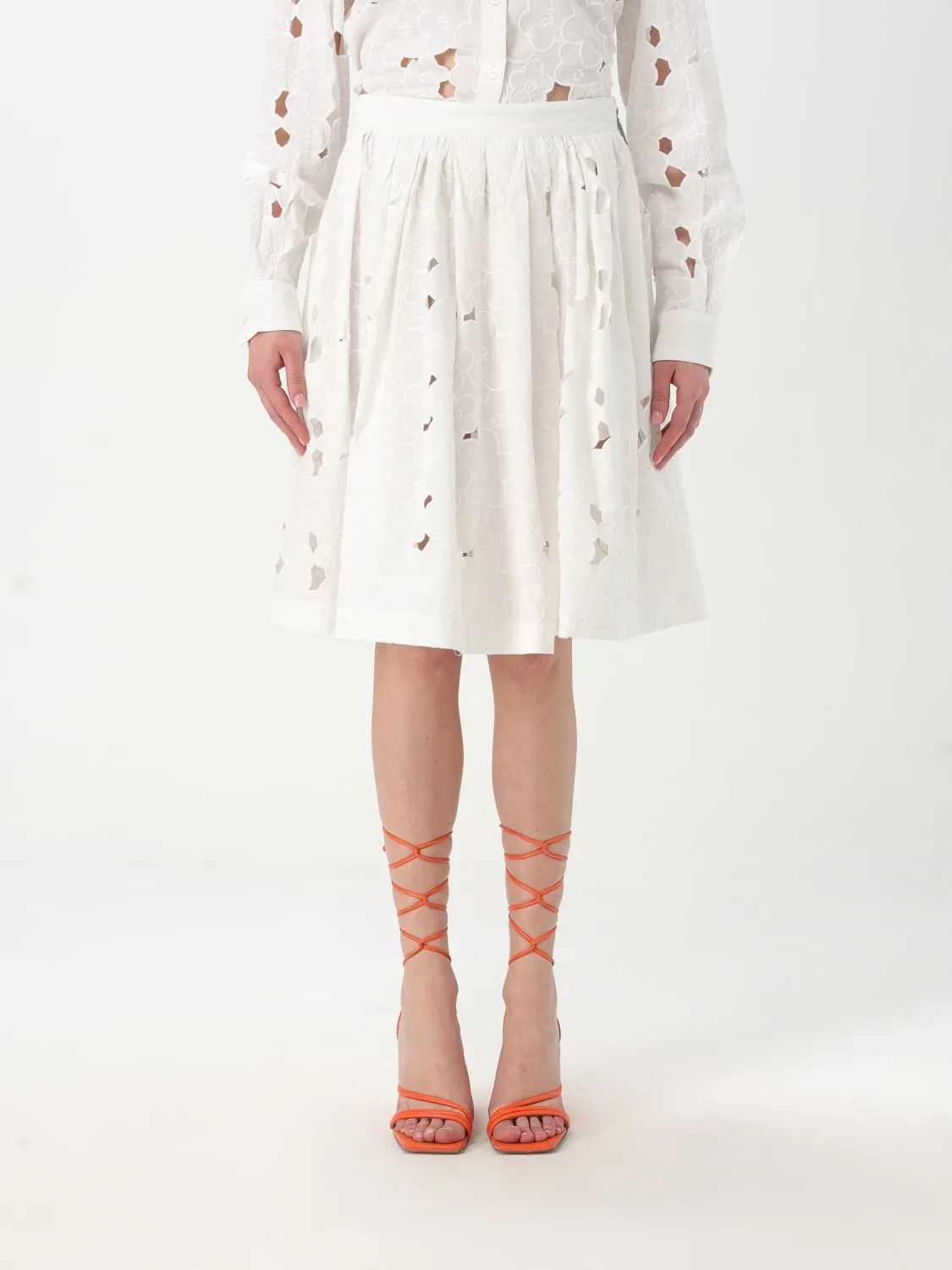 Gonna MSGM in Sangallo